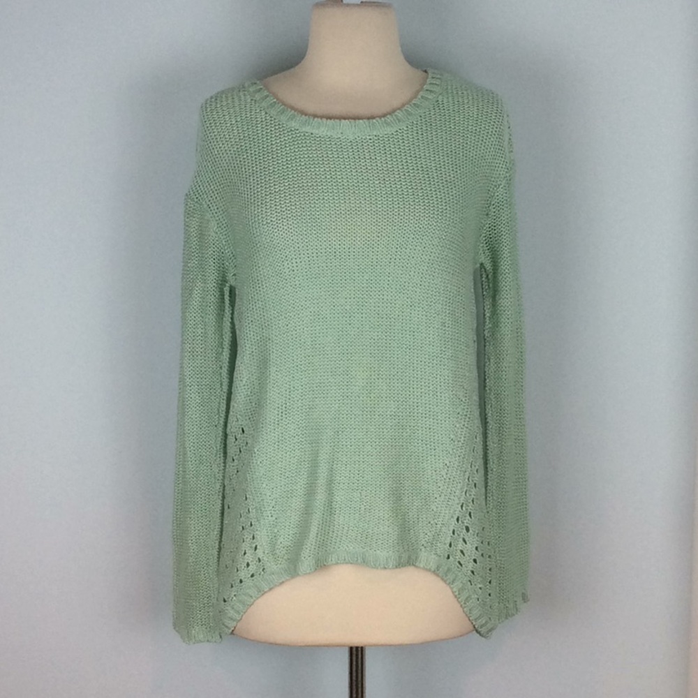 Quinn sweater